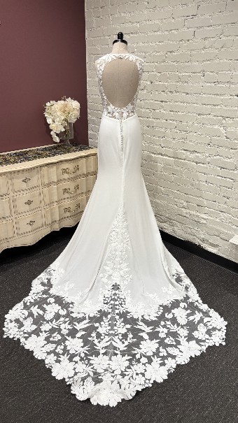 Opal and Lace Style #Noma #3 default Ivory thumbnail