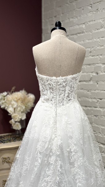 Ethereal bridal Style #Cove #7 default Ivory thumbnail