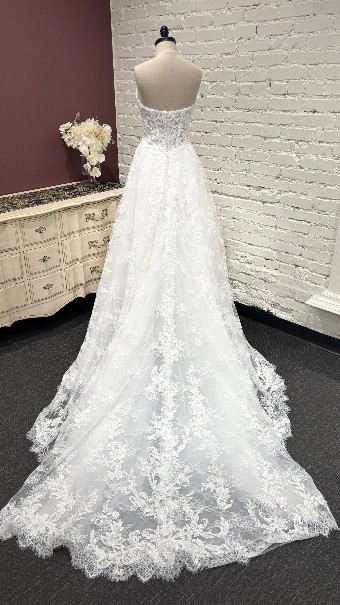 Ethereal bridal Style #Cove #6 Ivory thumbnail