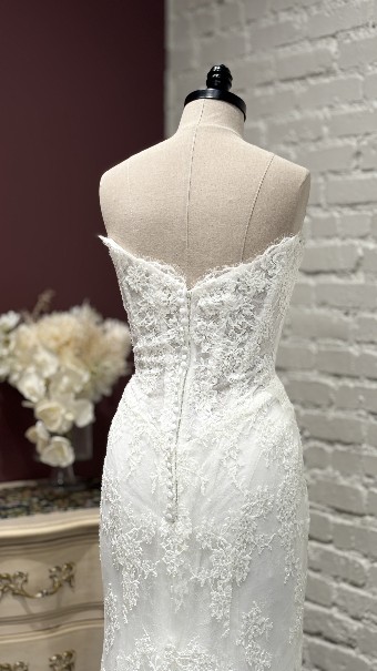Ethereal bridal Style #Ronan #7 default Ivory/Ivory/Ivory thumbnail