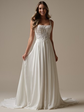 Maggie Sottero  Style #AVERY #0 default Ivory thumbnail