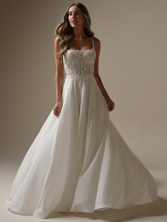 Maggie Sottero  Style #AVERY #2 default Ivory thumbnail