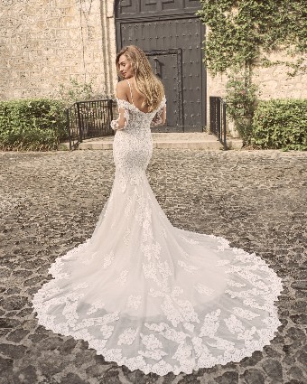 Maggie Sottero  Style #Fiona #1 Antique Ivory thumbnail