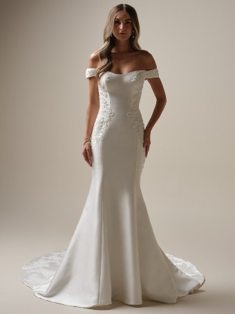 Maggie Sottero  Style #LOREEN #0 default Ivory thumbnail