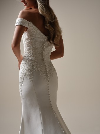 Maggie Sottero  Style #LOREEN #3 default Ivory thumbnail