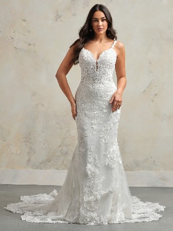 Maggie Sottero  Style #HAYDEN #0 default Ivory thumbnail