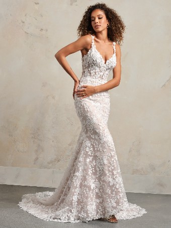 Maggie Sottero  Style #LADONNA LANE #0 default Ivory thumbnail