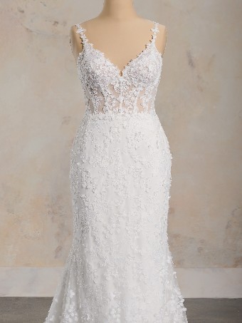 Maggie Sottero  Style #LADONNA LANE #1 Ivory thumbnail
