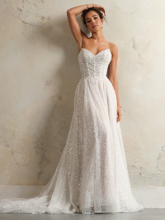 Maggie Sottero  Style #MONICA #0 default Ivory thumbnail
