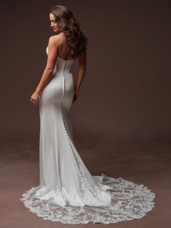 Maggie Sottero  Style #ISOLDE #2 default Ivory thumbnail