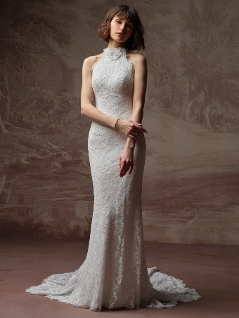 Maggie Sottero  Style #ANYA #1 Ivory thumbnail