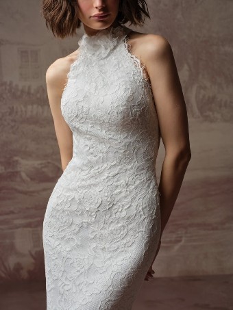 Maggie Sottero  Style #ANYA #2 Ivory thumbnail