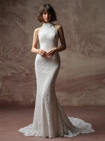 Maggie Sottero  Style #ANYA #0 default Ivory thumbnail