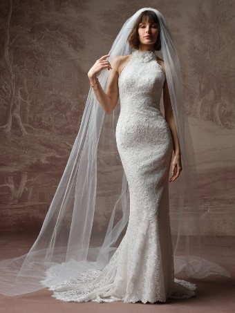 Maggie Sottero  Style #ANYA #4 default Ivory thumbnail