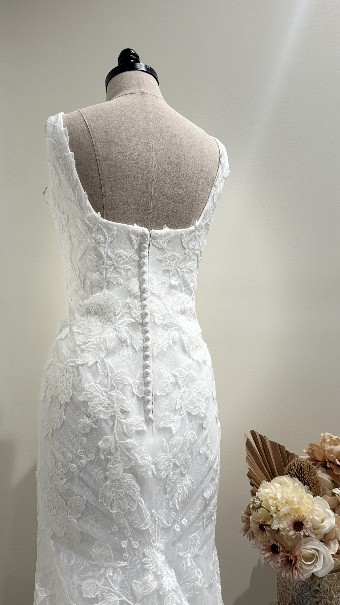 Opal and Lace Style #Naveen #3 default Ivory/Ivory thumbnail