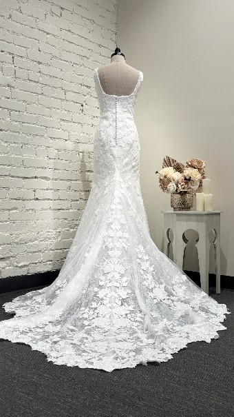 Opal and Lace Style #Naveen #2 Ivory/Ivory thumbnail