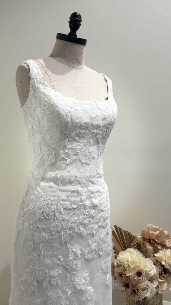 Opal and Lace Style #Naveen #1 Ivory/Ivory thumbnail