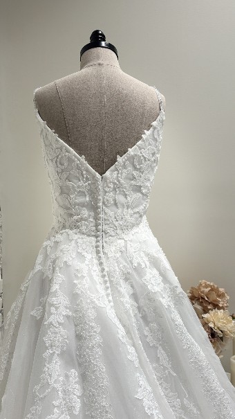 Opal and Lace Style #Nancy #3 default Ivory/Ivory thumbnail