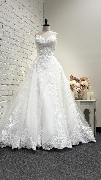 Opal and Lace Style #Nancy #0 default Ivory/Ivory thumbnail