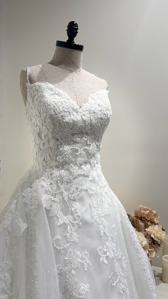 Opal and Lace Style #Nancy #1 Ivory/Ivory thumbnail
