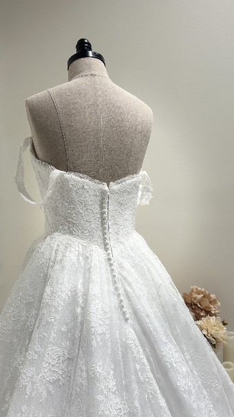 Opal and Lace Style #Nicole #3 default Ivory/Ivory thumbnail