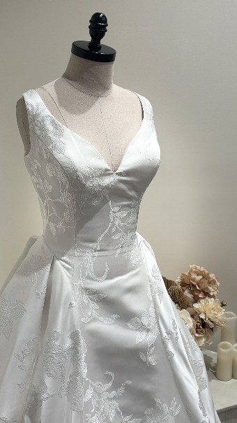 Opal and Lace Style #Nahara #1 Ivory thumbnail