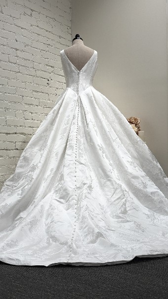 Opal and Lace Style #Nahara #2 Ivory thumbnail