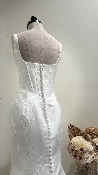 Opal and Lace Style #Naima #3 default Ivory/Ivory thumbnail
