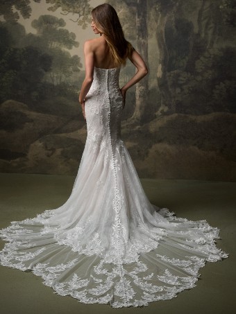 Maggie Sottero  Style #RYKER #1 default Ivory thumbnail