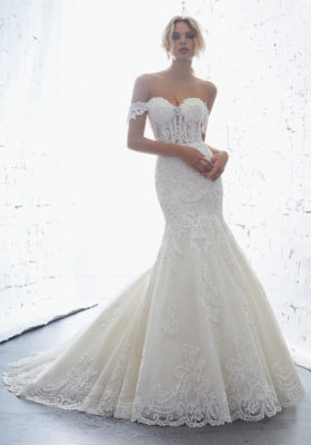 Morilee Style #1707 #0 default Ivory/Champagne thumbnail