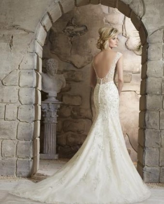 Morilee Style #2788 #2 default Ivory thumbnail