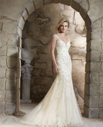 Morilee Style #2788 #0 default Ivory thumbnail