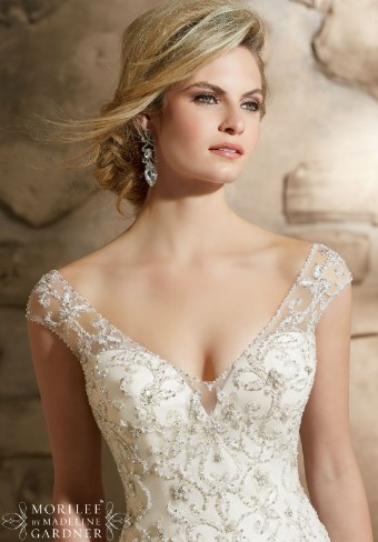 Morilee Style #2788 #1 Ivory thumbnail
