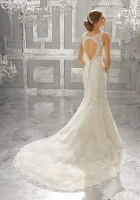 Morilee Style #8183 #2 default Ivory thumbnail