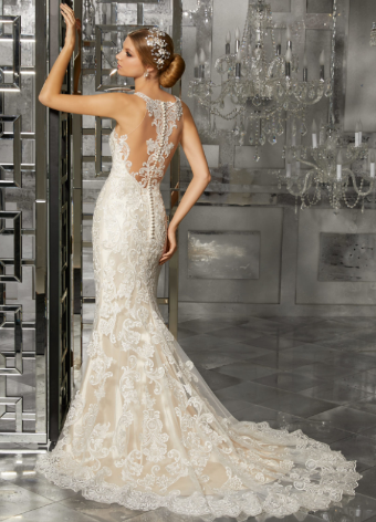 Morilee Style #8173 #1 default Ivory/Light gold thumbnail