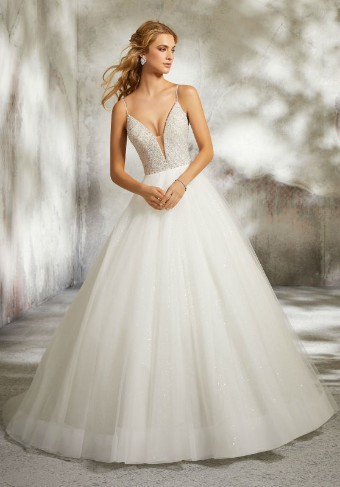 Morilee Style #8286 Morilee #0 default Ivory/Nude thumbnail