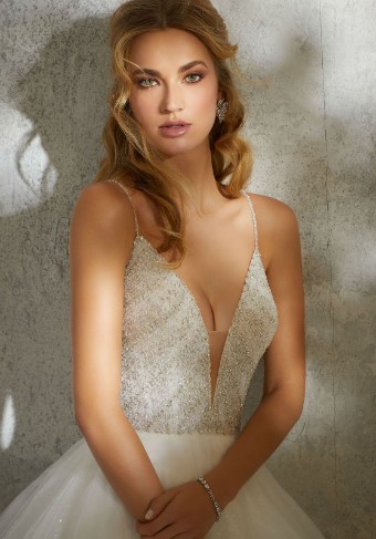 Morilee Style #8286 Morilee #2 Ivory/Nude thumbnail