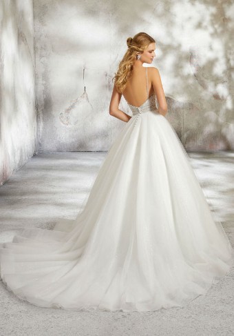 Morilee Style #8286 Morilee #4 Ivory/Nude thumbnail