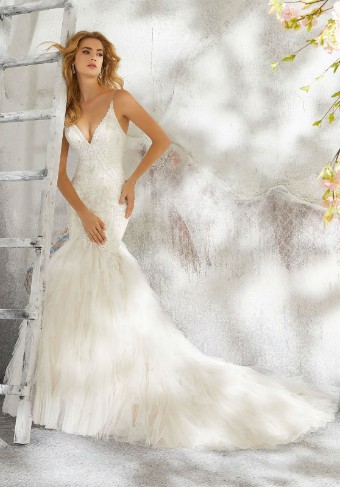 Morilee Style #8275 Lolita #0 default Ivory thumbnail