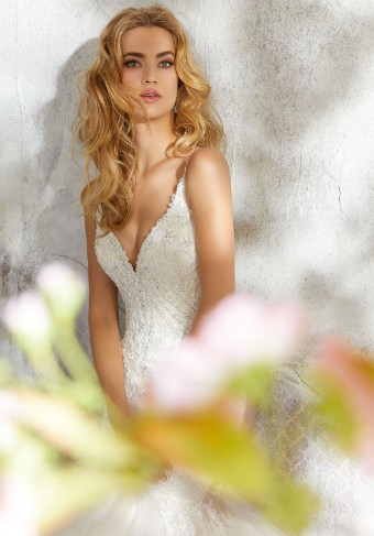Morilee Style #8275 Lolita #1 Ivory thumbnail