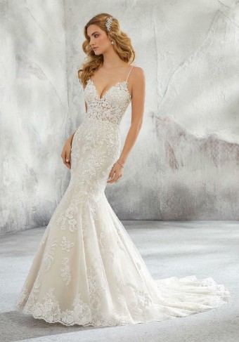 Morilee Style #8292 Morilee #0 default Ivory/Creme thumbnail