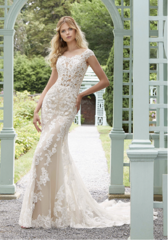 Morilee Style #2028 Morilee #0 default Ivory thumbnail