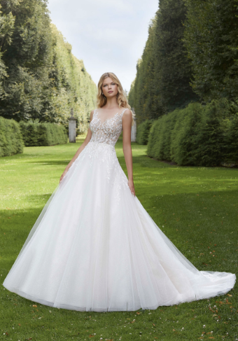 Morilee Style #2037 Morilee #0 default Ivory/Ivory thumbnail