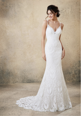Morilee Style #5775 Blu #0 default Ivory thumbnail
