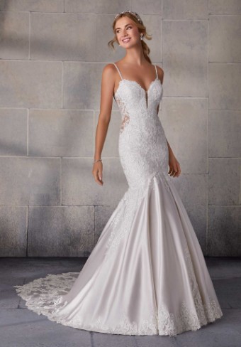 Morilee Style #2121 Morilee #0 default Ivory/Ivory thumbnail