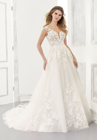 Morilee Style #2173 Morilee #0 default Ivory/Honey thumbnail