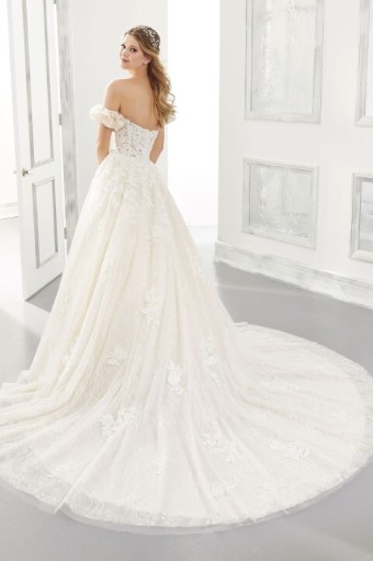 Morilee Style #2185 Morilee #1 Ivory/Ivory thumbnail