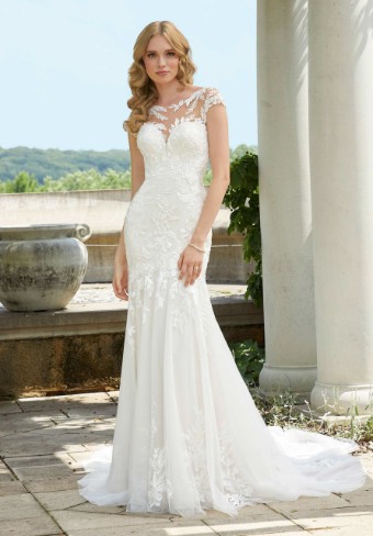 Morilee Style #5946 Blu #0 default Ivory/Porcelain thumbnail