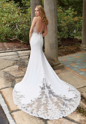 Morilee Style #5953 Blu #1 Ivory/Honey thumbnail