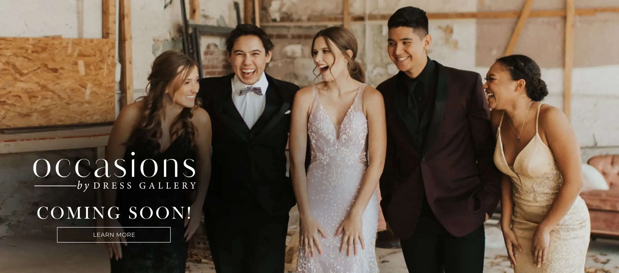 Dress Gallery | Wichita, KS Bridal Shop